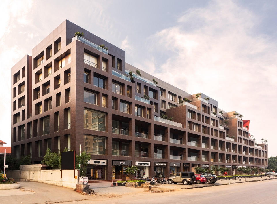 stellar india by sanjay puri architects