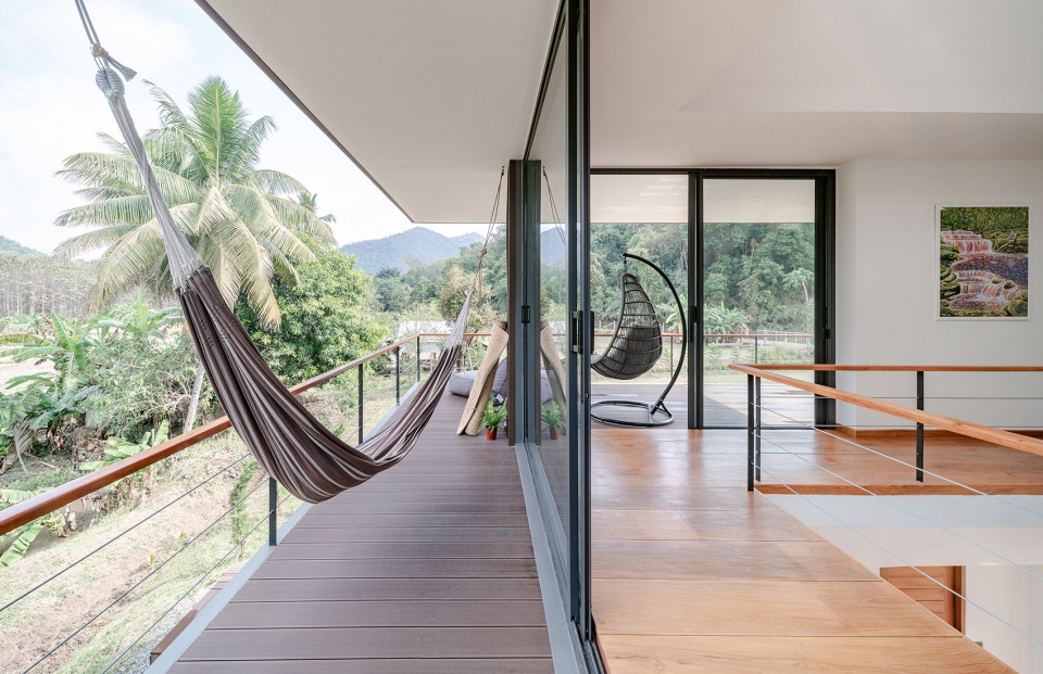 mhs house thailand by aswa