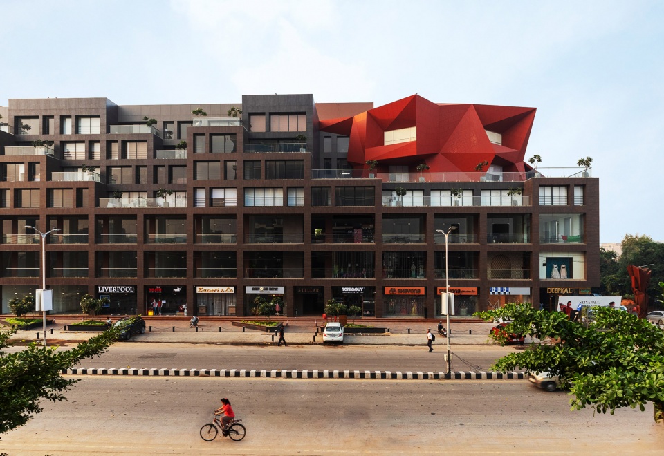 stellar india by sanjay puri architects