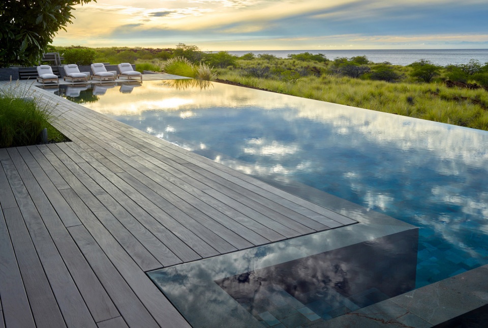 2019 asla residential design award of honor kua bay residence by lutsko associates