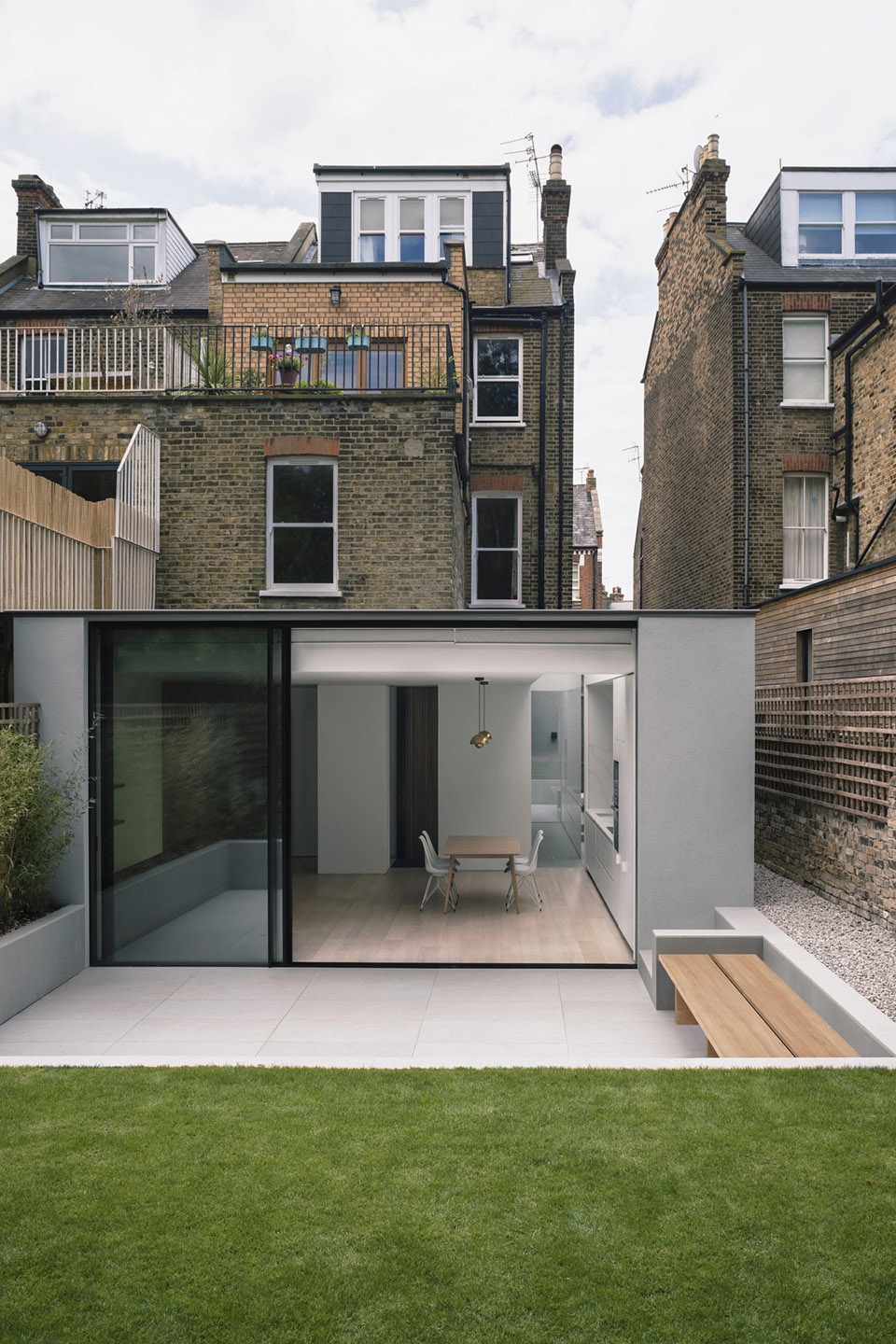 savernake road flat by alexander martin architects