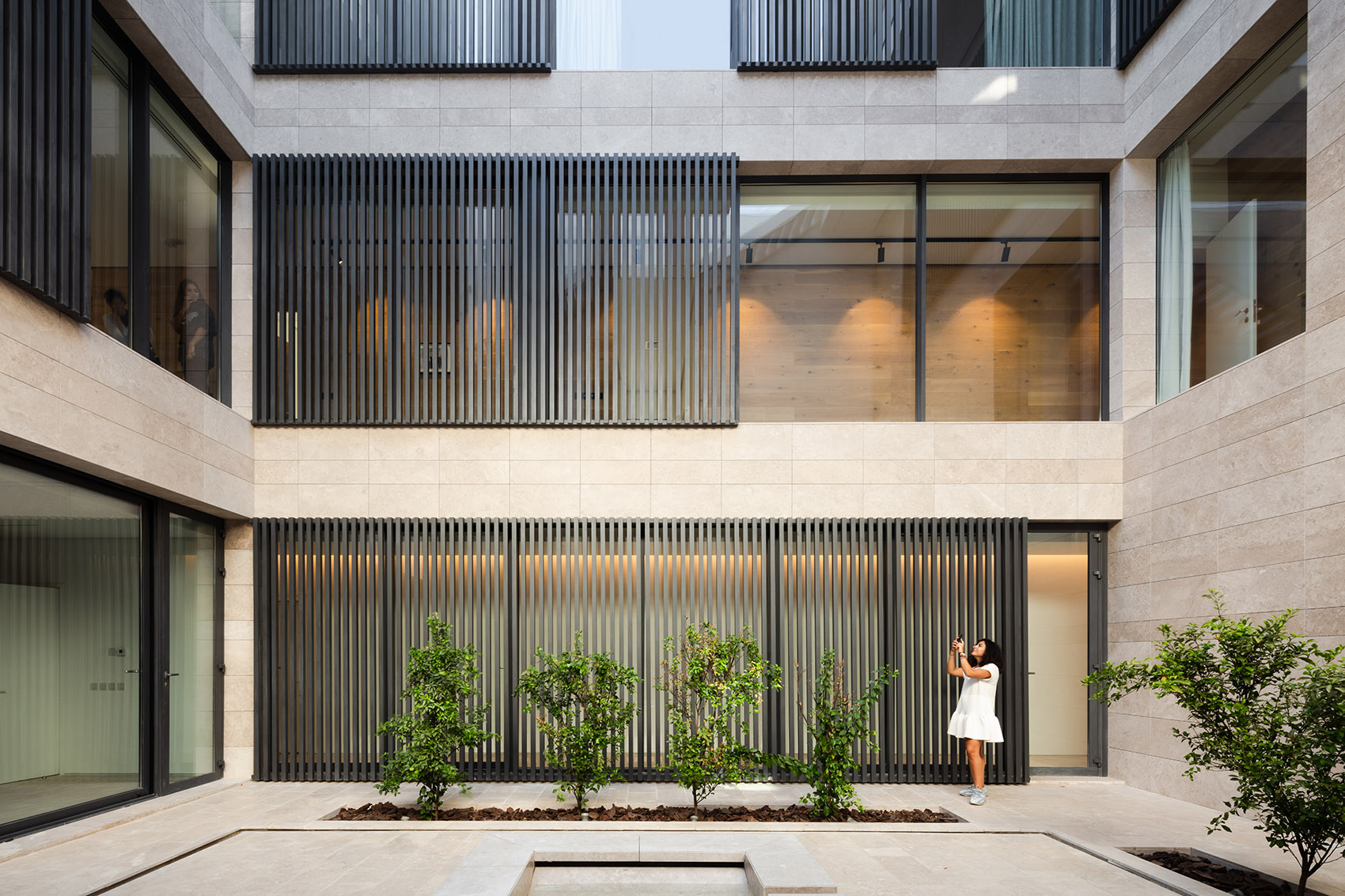 Mishref The House In Mishref, KUWAIT CITY by STUDIO TOGGLE - ่ฐทๅพท่ฎพ่ฎก็ฝ