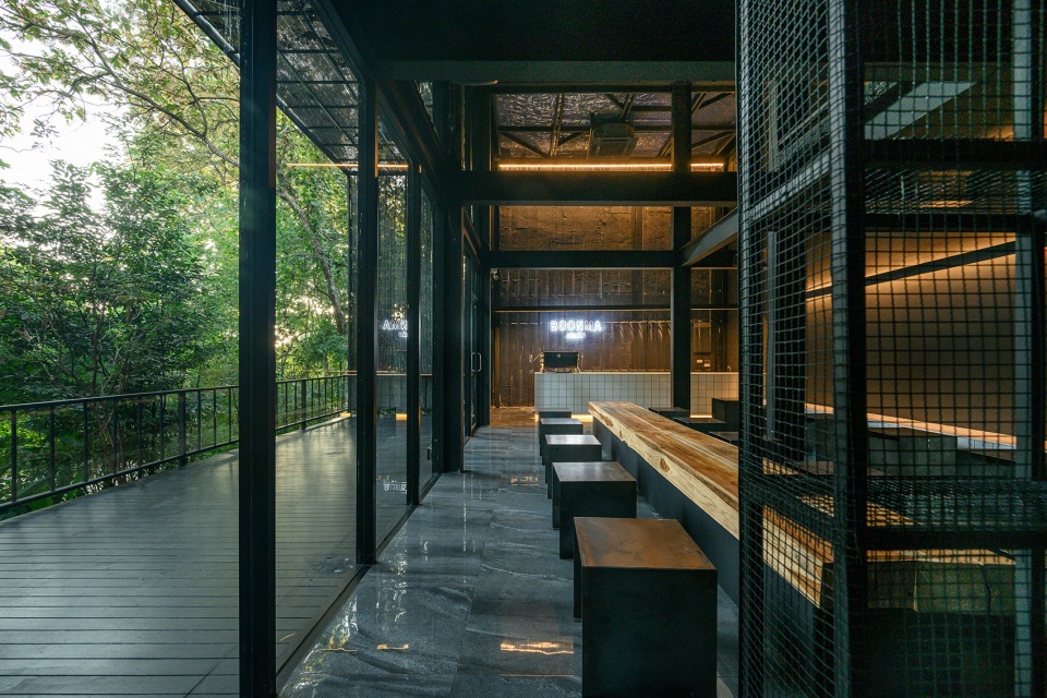 boonma cafe chaingmai by sher maker
