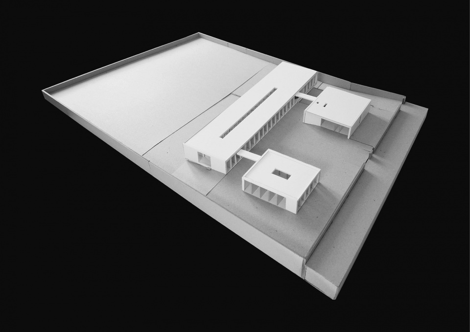 canine feline hotel by raulino silva arquitecto