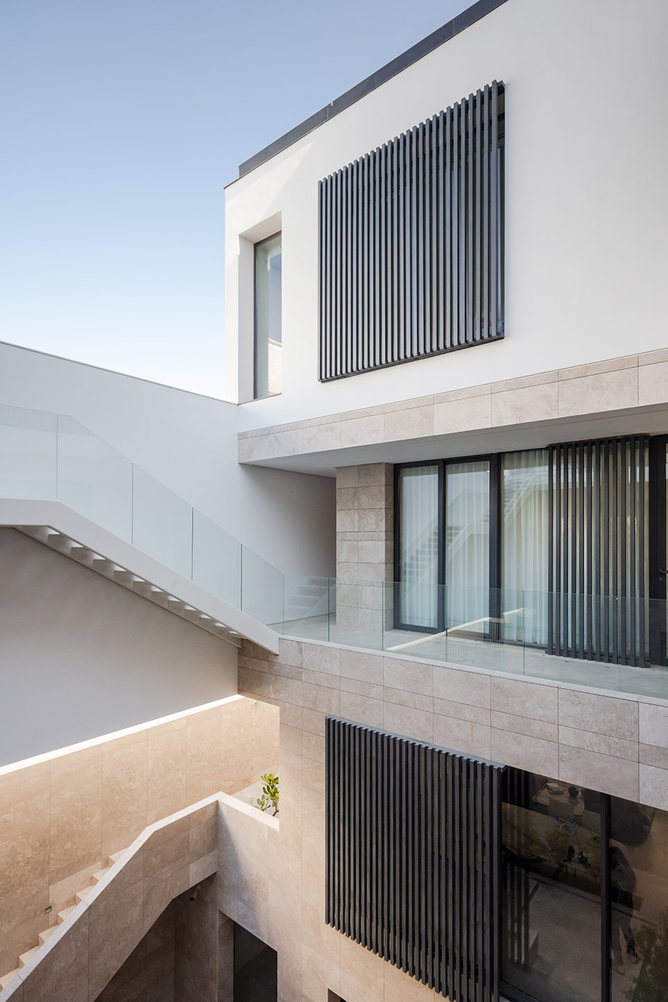 Mishref The House In Mishref, KUWAIT CITY by STUDIO TOGGLE - ่ฐทๅพท่ฎพ่ฎก็ฝ