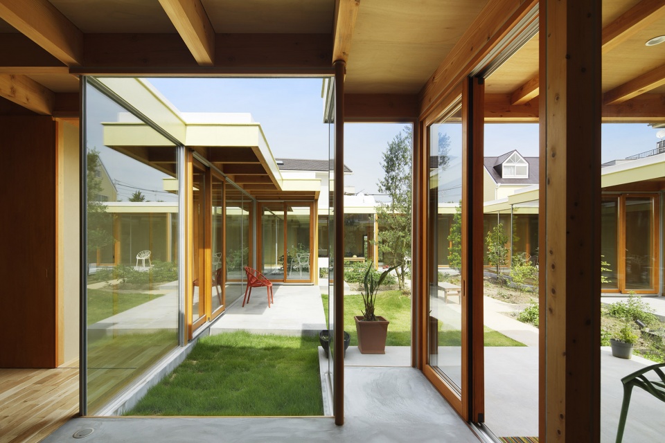 nagoya courthouse by takeshi hosaka architects