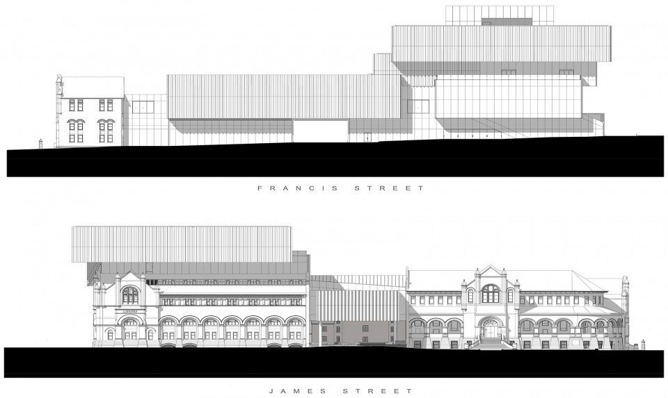 new museum oma