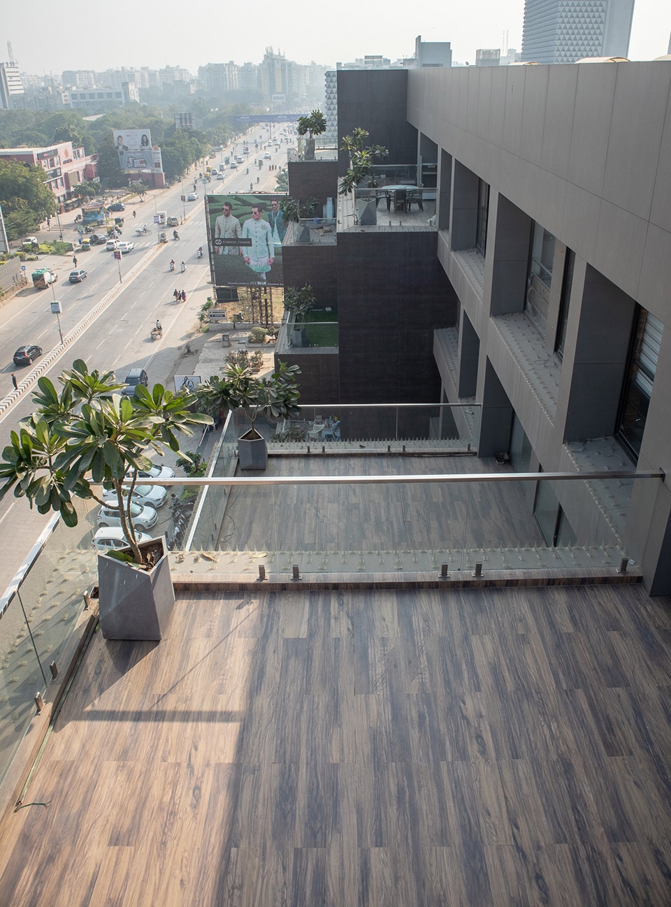 stellar india by sanjay puri architects