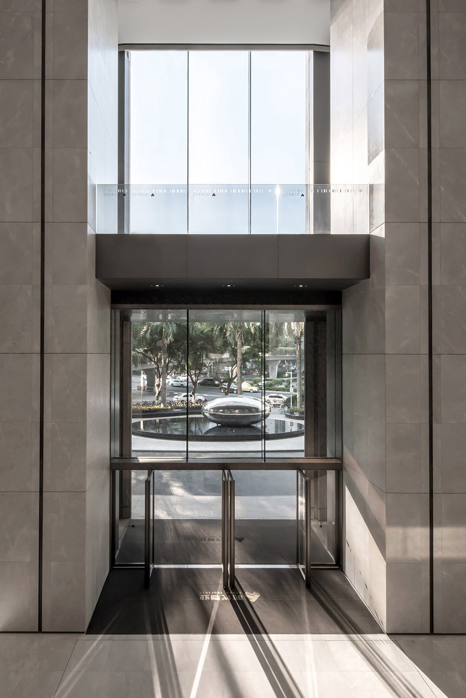 广州时代地产中心改造时代中国设计研发中心