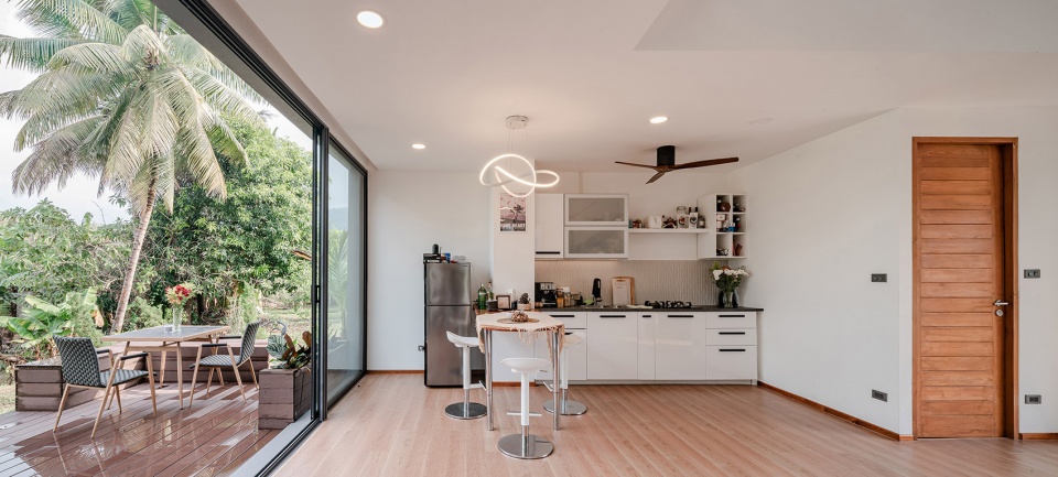 mhs house thailand by aswa