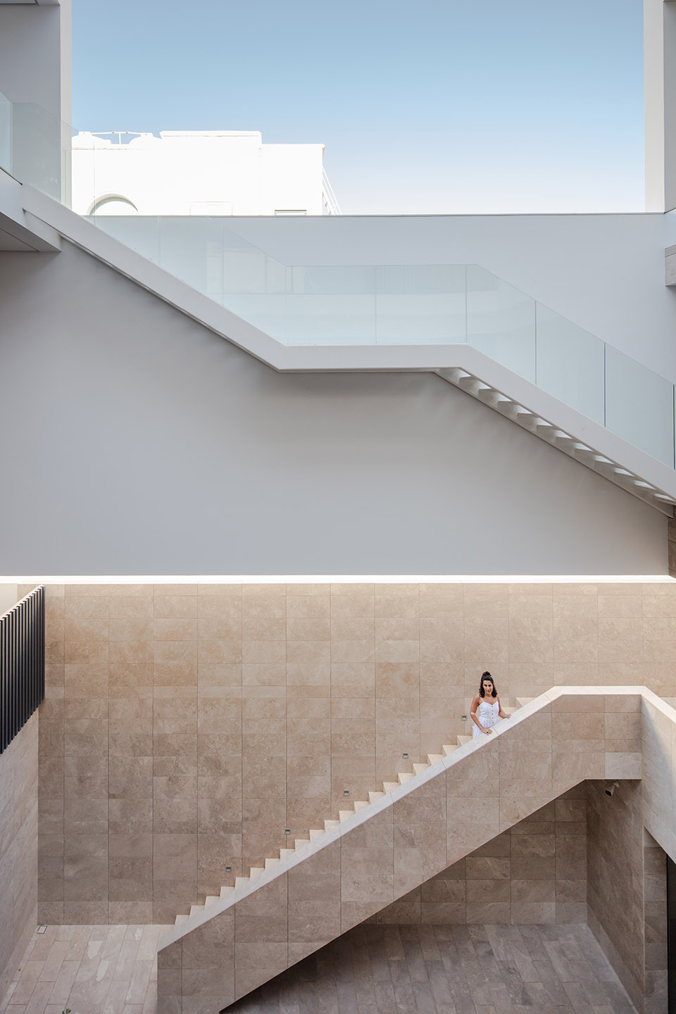 Mishref The House In Mishref, KUWAIT CITY by STUDIO TOGGLE - ่ฐทๅพท่ฎพ่ฎก็ฝ