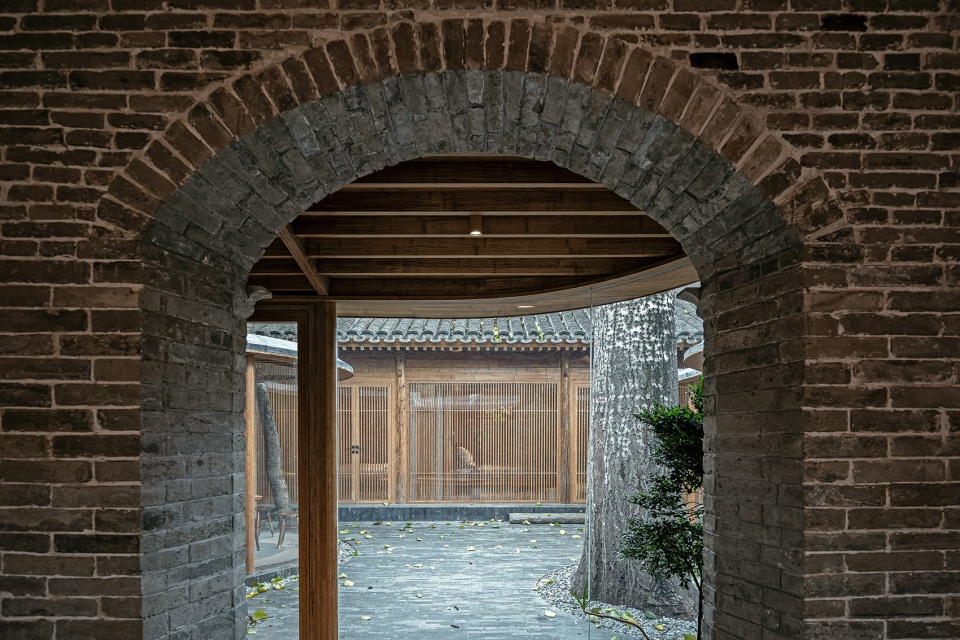 Qishe Courtyard ARCHSTUDIO