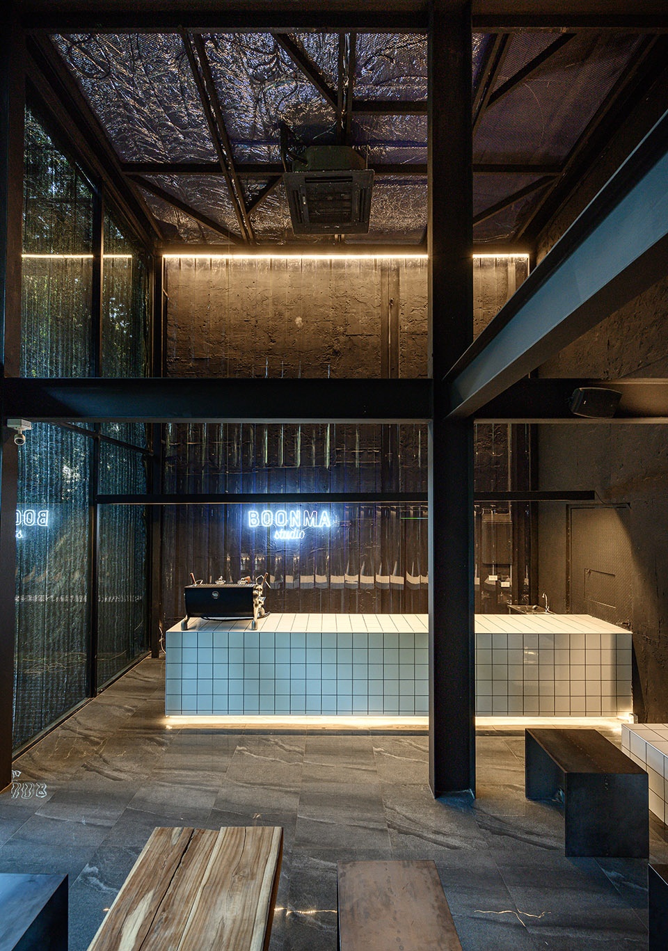 boonma cafe chaingmai by sher maker