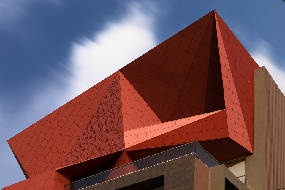 stellar india by sanjay puri architects
