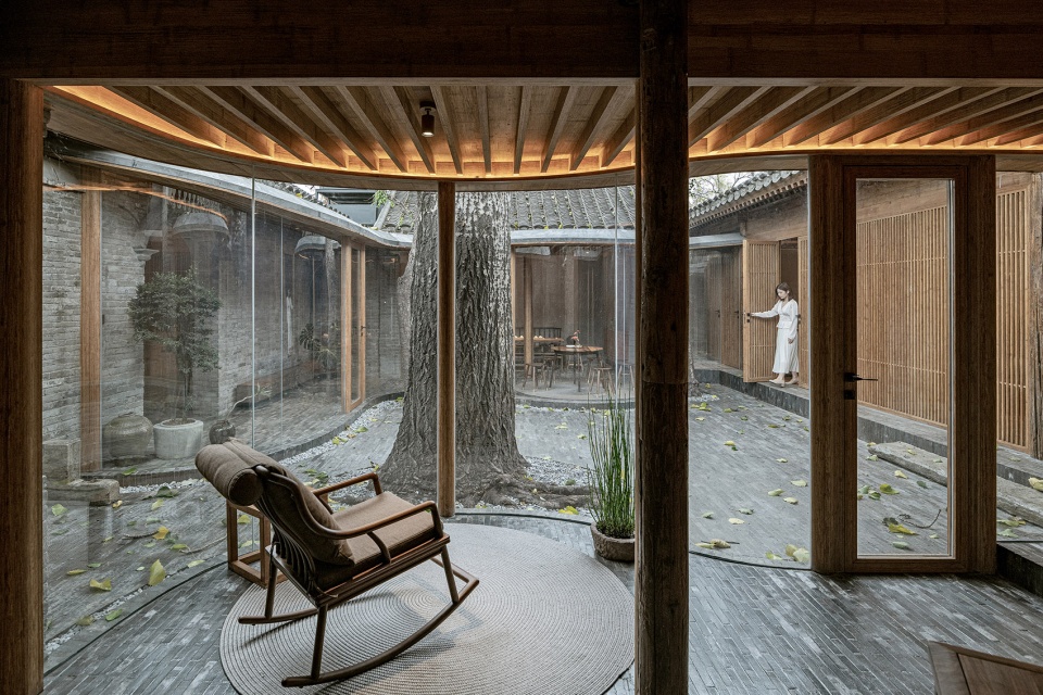 Qishe Courtyard ARCHSTUDIO