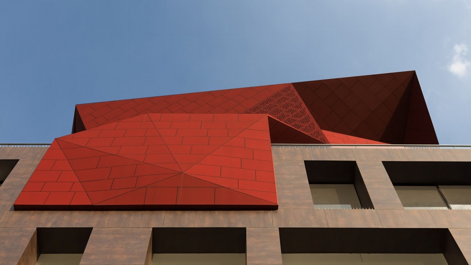 stellar india by sanjay puri architects