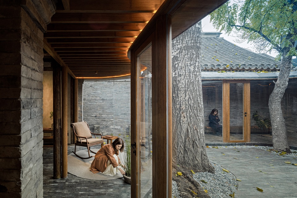 Qishe Courtyard ARCHSTUDIO