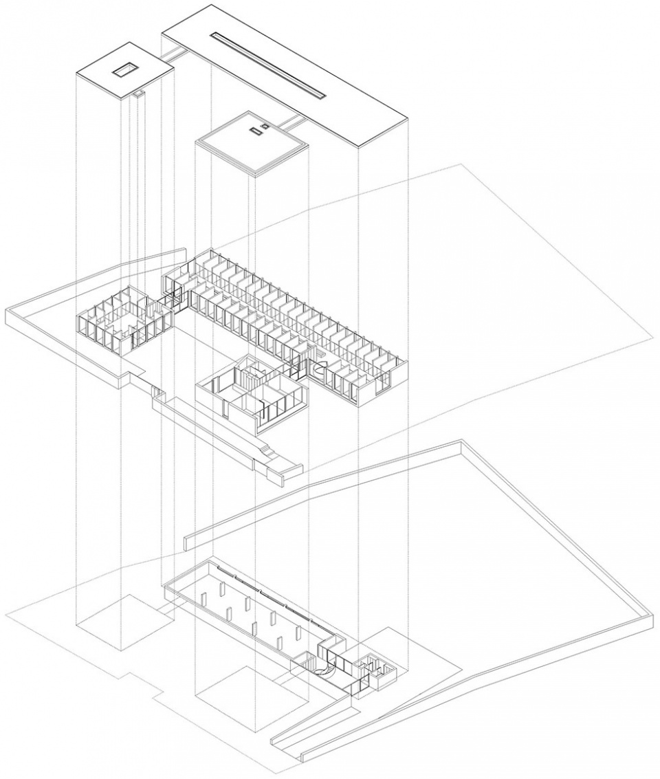 canine feline hotel by raulino silva arquitecto