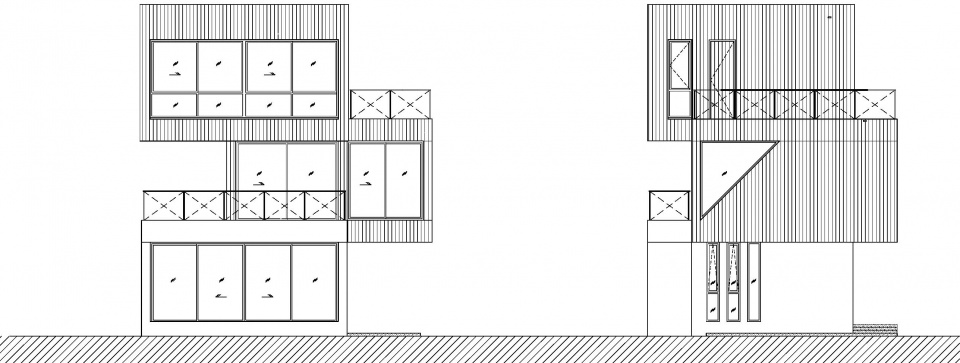 mhs house thailand by aswa