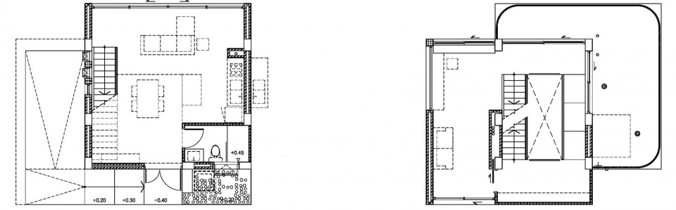 mhs house thailand by aswa