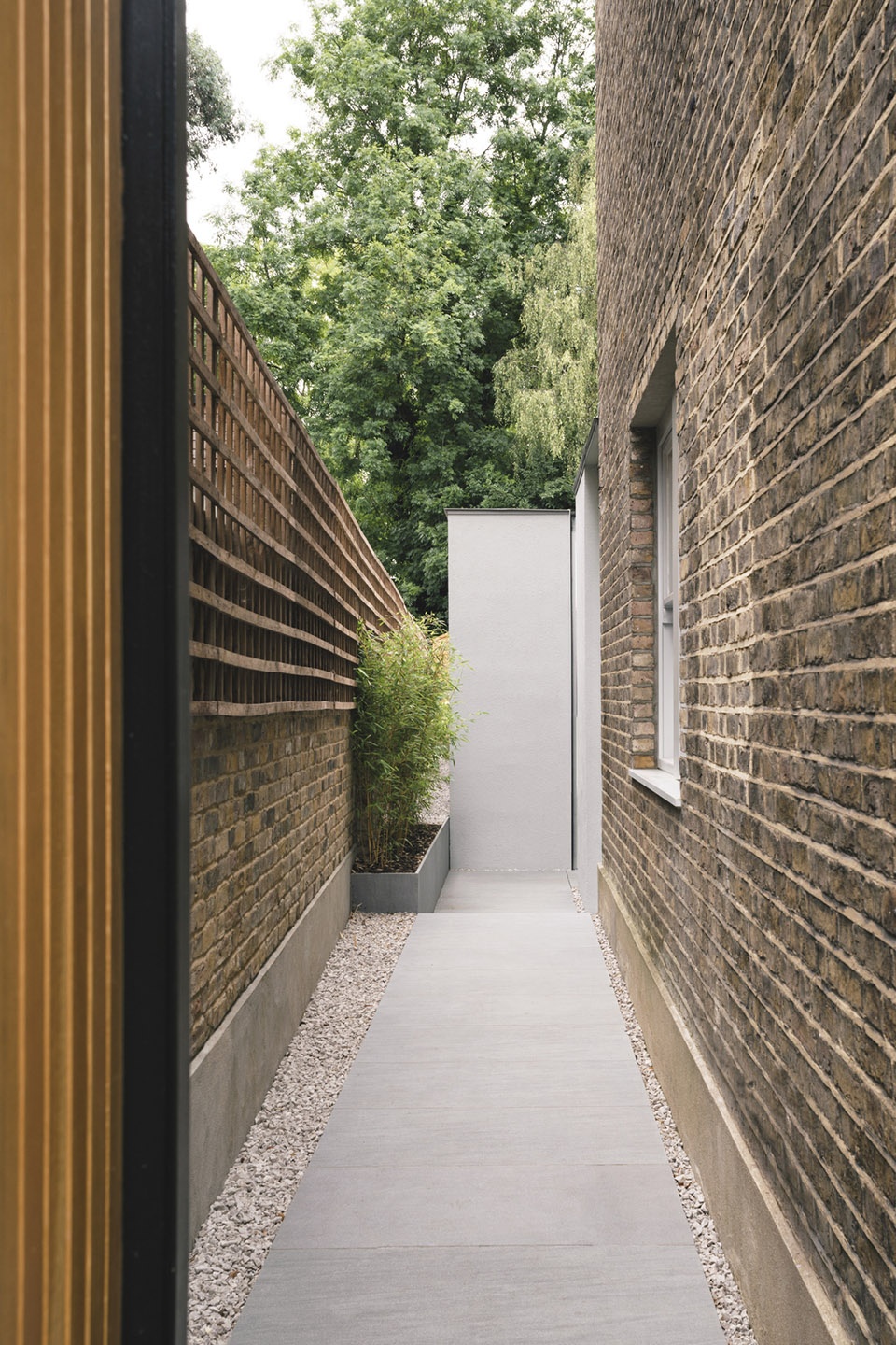 savernake road flat by alexander martin architects