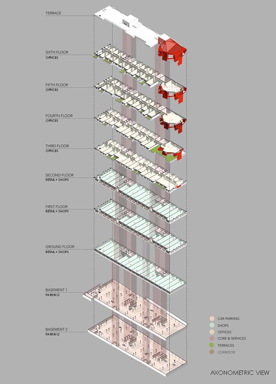 stellar india by sanjay puri architects