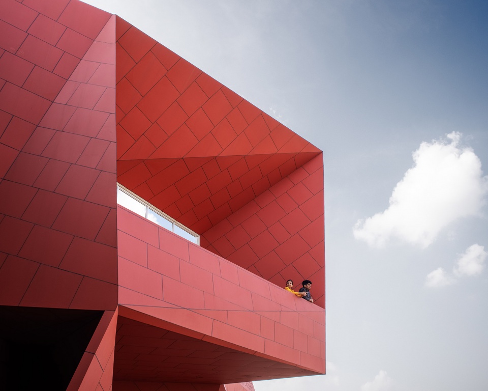 stellar india by sanjay puri architects