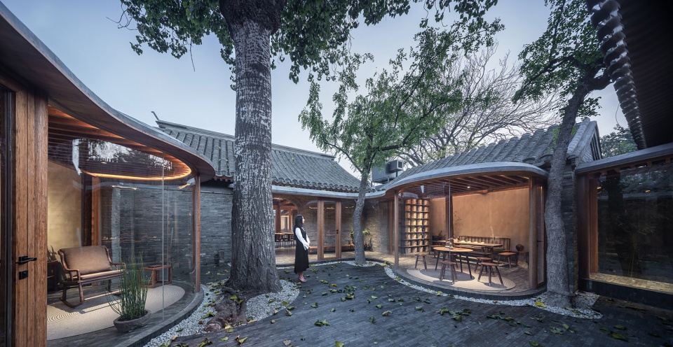 Qishe Courtyard ARCHSTUDIO