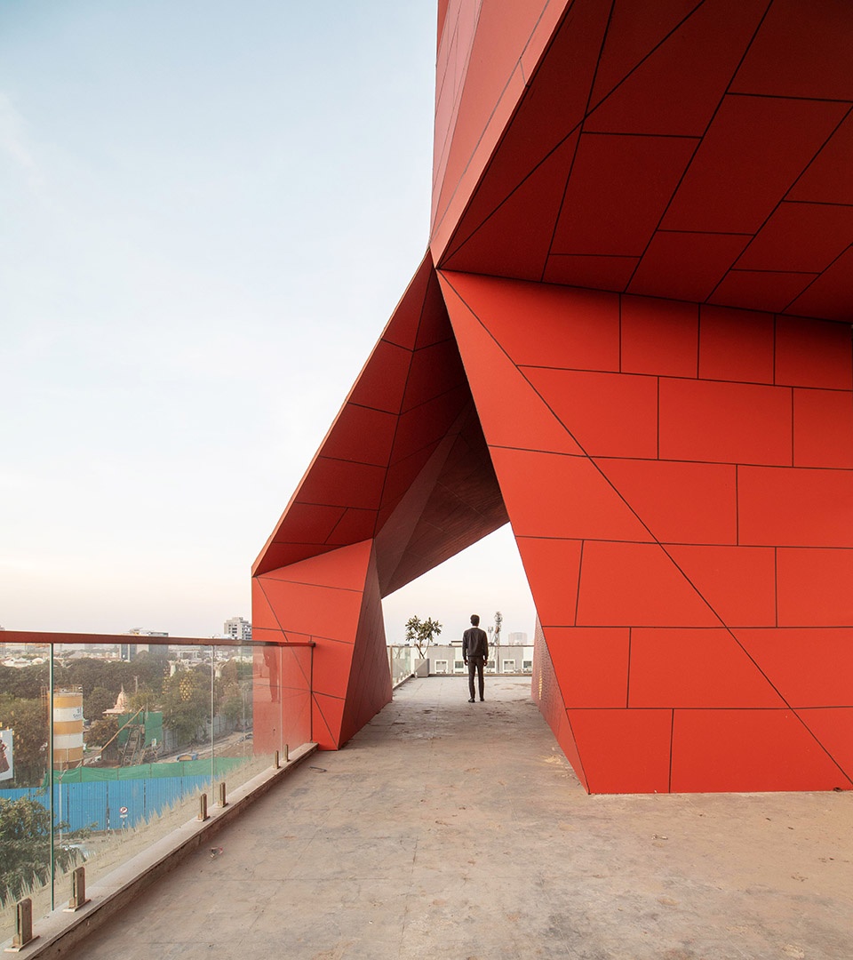 stellar india by sanjay puri architects