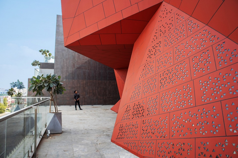 stellar india by sanjay puri architects