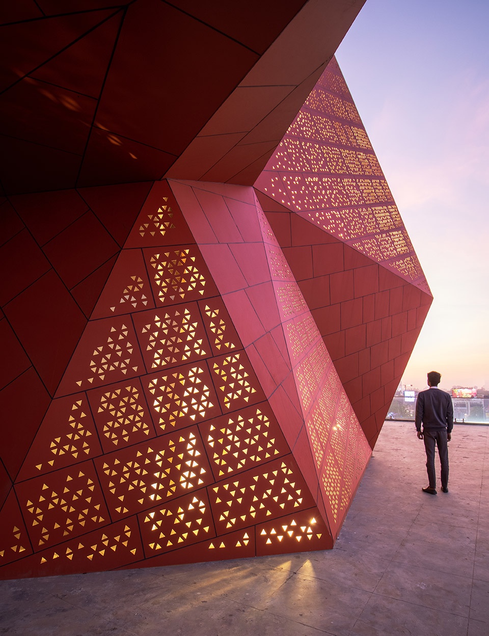 stellar india by sanjay puri architects