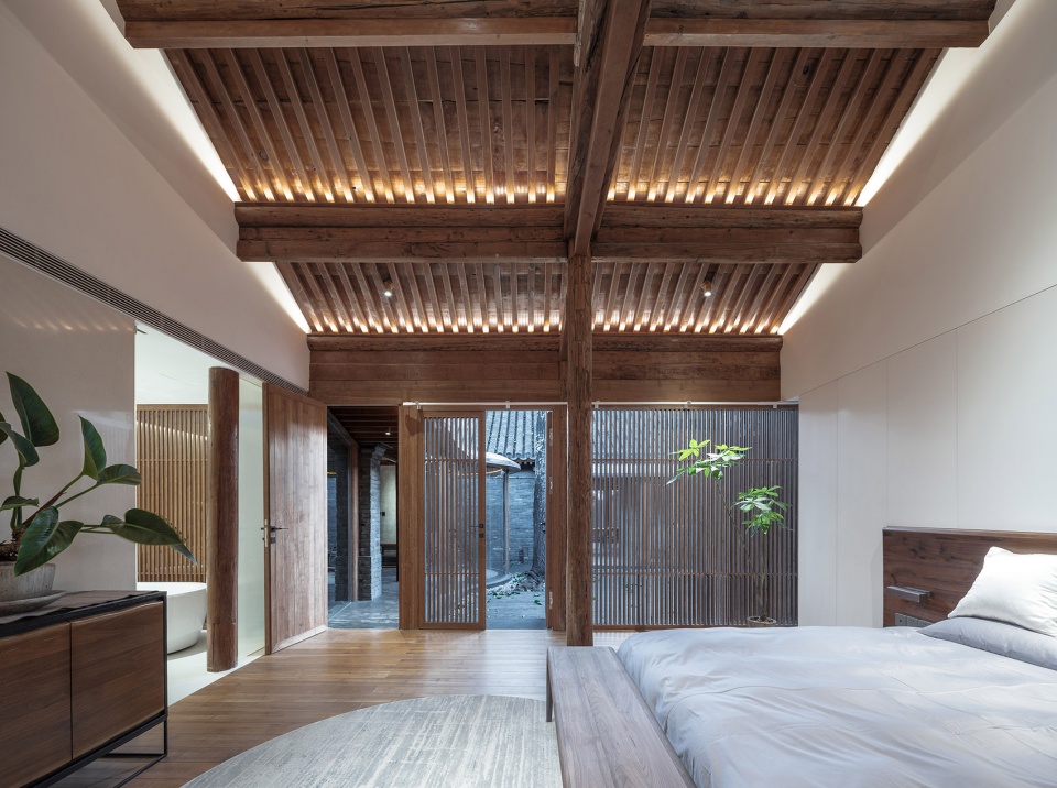 Qishe Courtyard ARCHSTUDIO