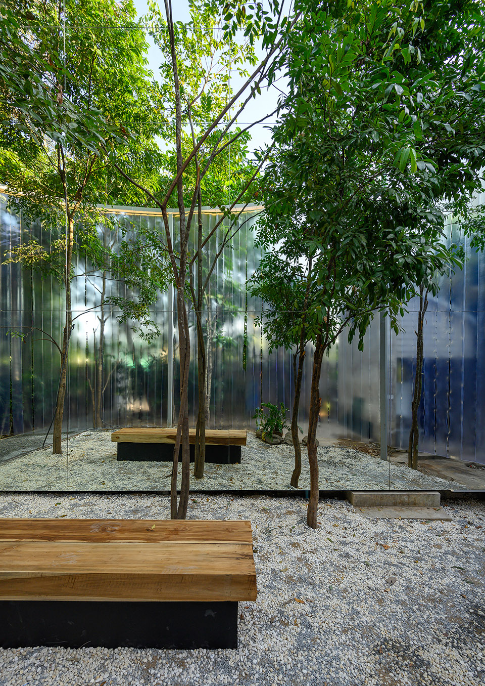 boonma丛林咖啡馆,清迈 / sher maker