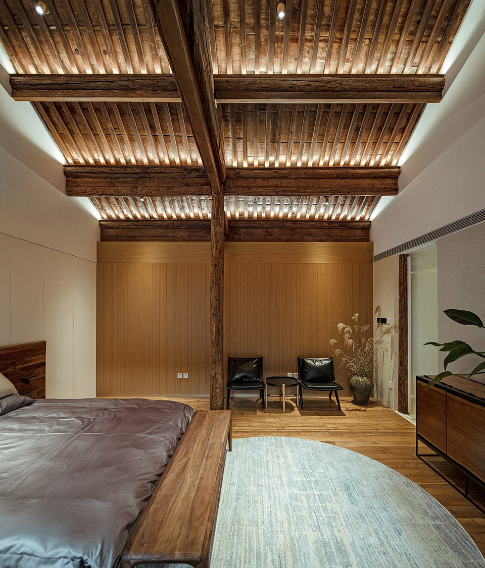 Qishe Courtyard ARCHSTUDIO
