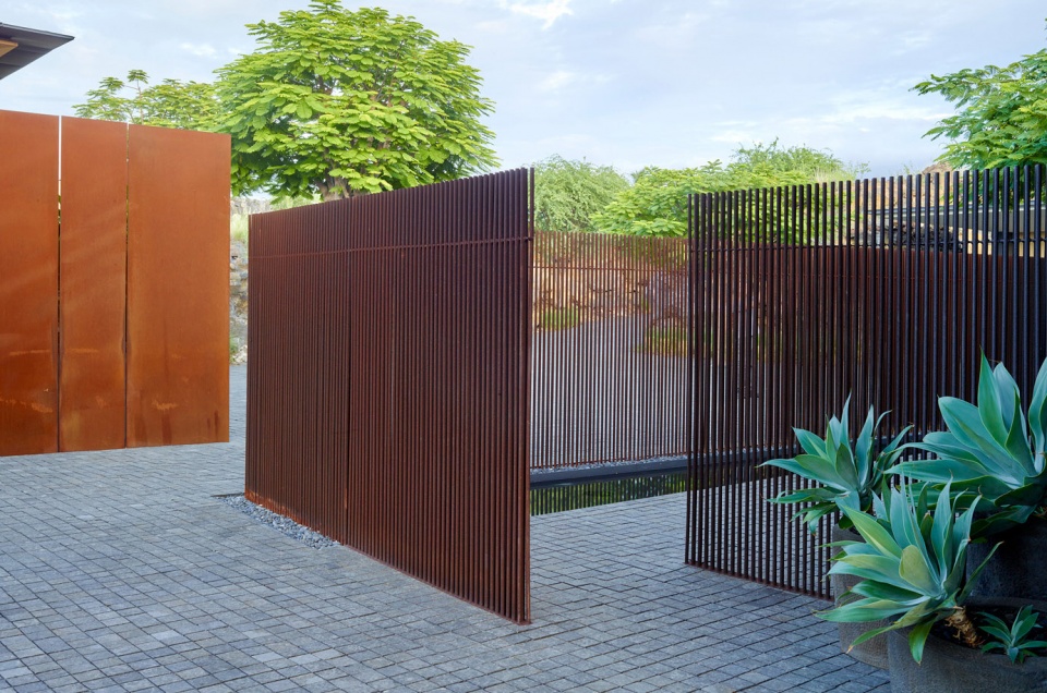 2019 asla residential design award of honor kua bay residence by lutsko associates