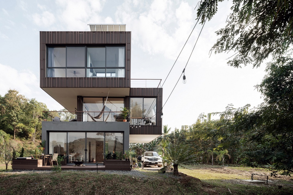 mhs house thailand by aswa 1