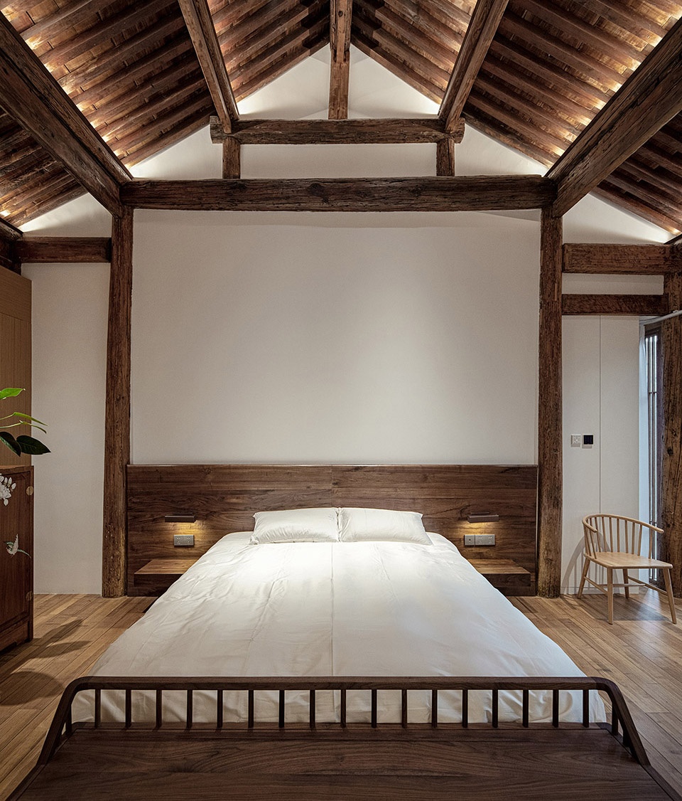 Qishe Courtyard ARCHSTUDIO 1