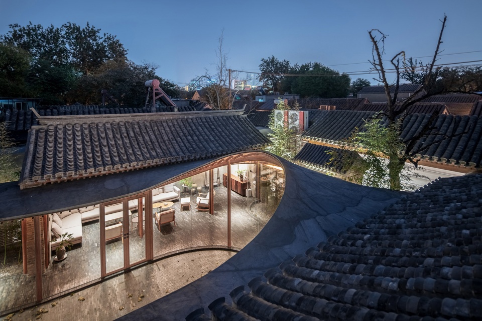 Qishe Courtyard ARCHSTUDIO