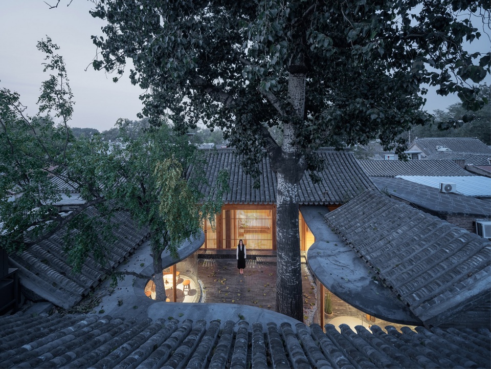 Qishe Courtyard ARCHSTUDIO