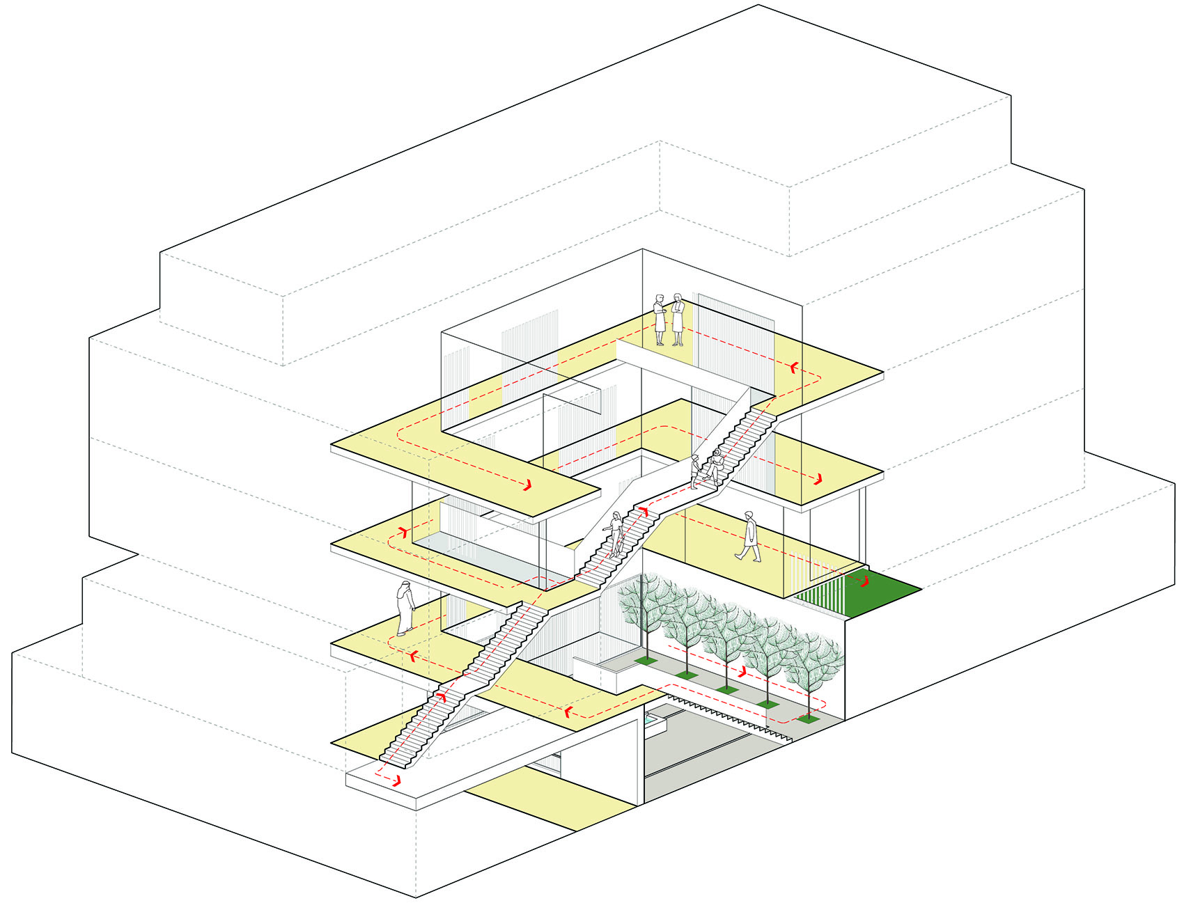 The House In Mishref Kuwait City By Studio Toggle 谷德设计网