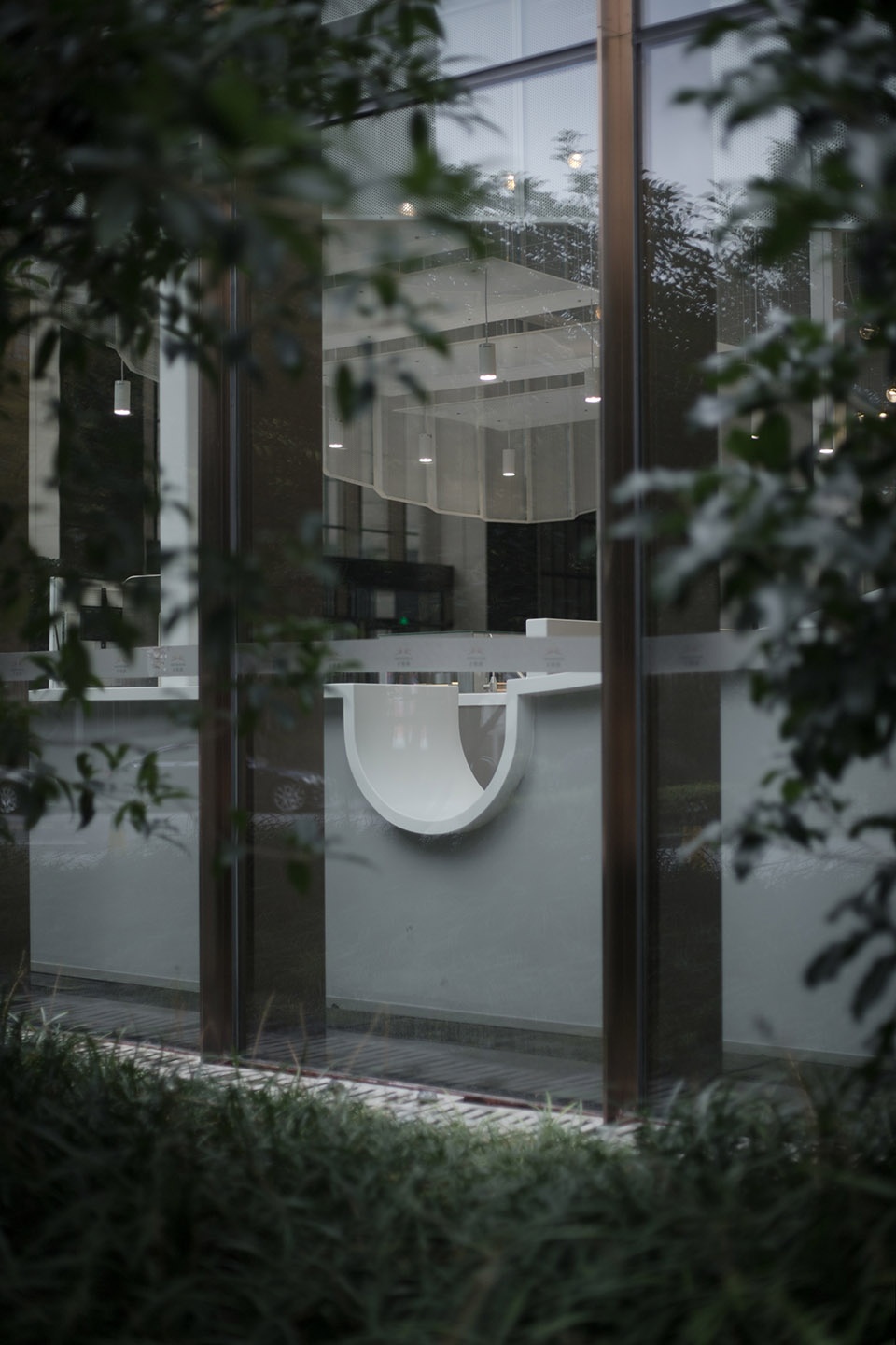 touching shanghai by mur mur lab