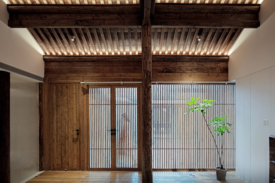 Qishe Courtyard ARCHSTUDIO