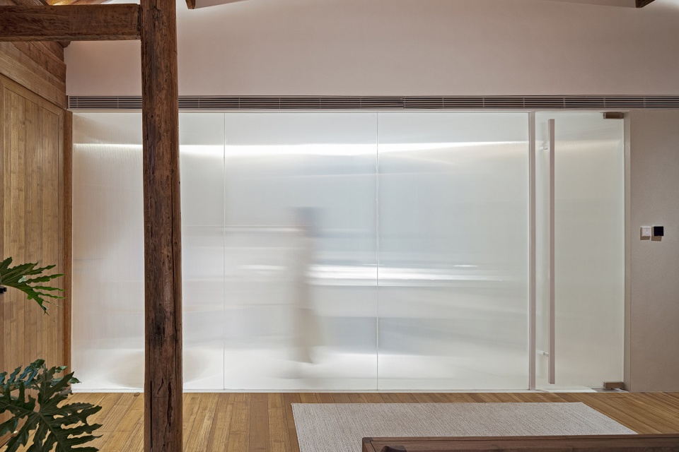 Qishe Courtyard ARCHSTUDIO