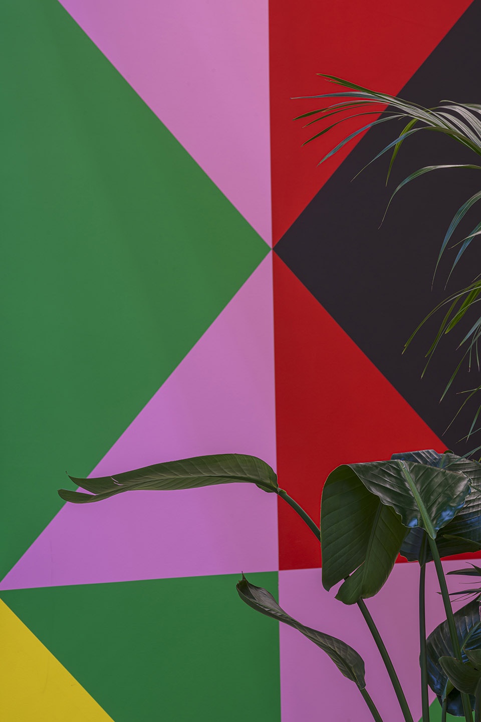 atoll permanent installation by morag myerscough