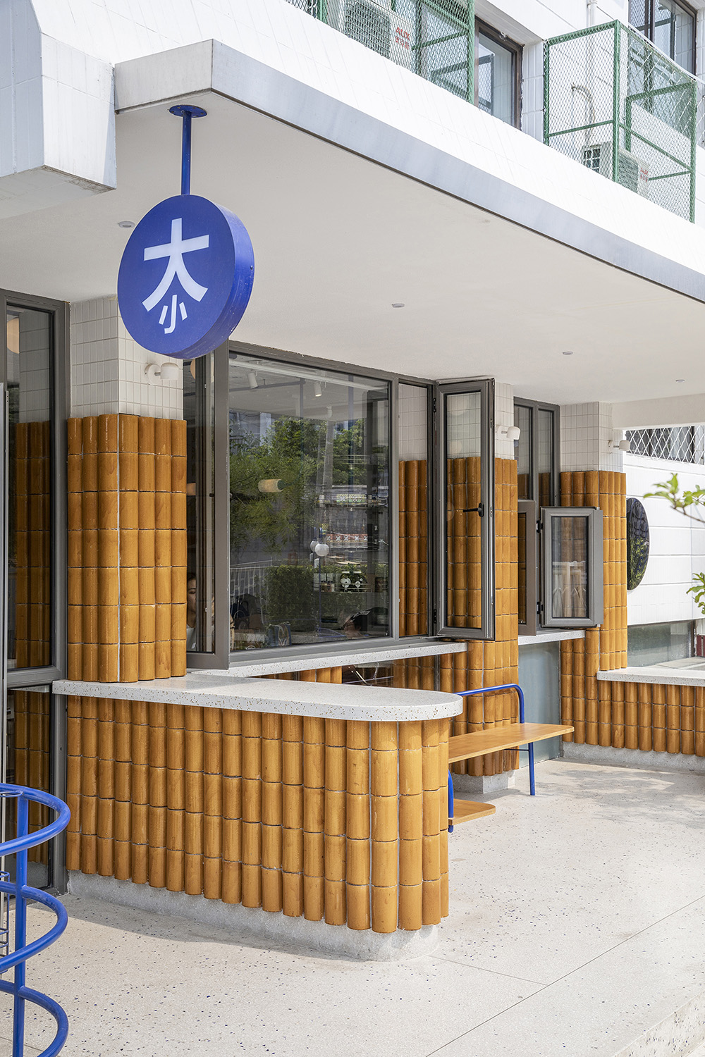 bigsmall coffee beiluoguxiang china by designreserve