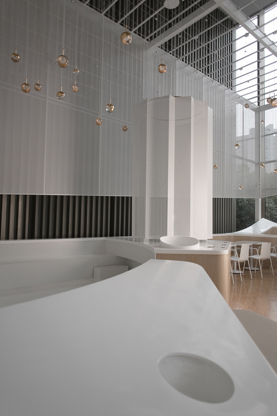 touching shanghai by mur mur lab