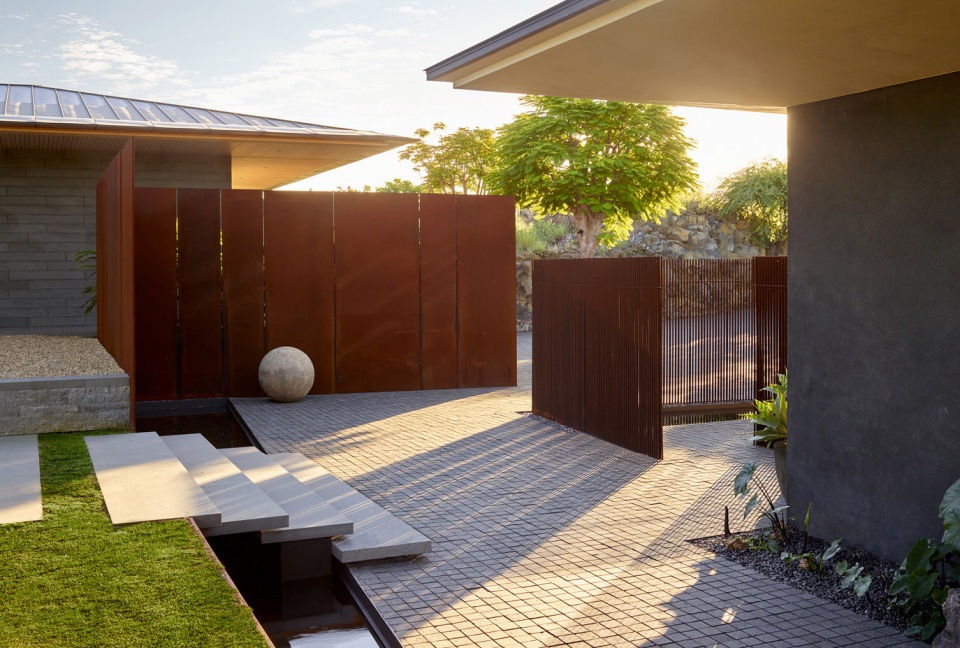 2019 asla residential design award of honor kua bay residence by lutsko associates