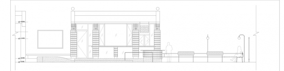 Elevation Drawings立面图纸2
