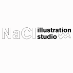 NaCl illustration studio