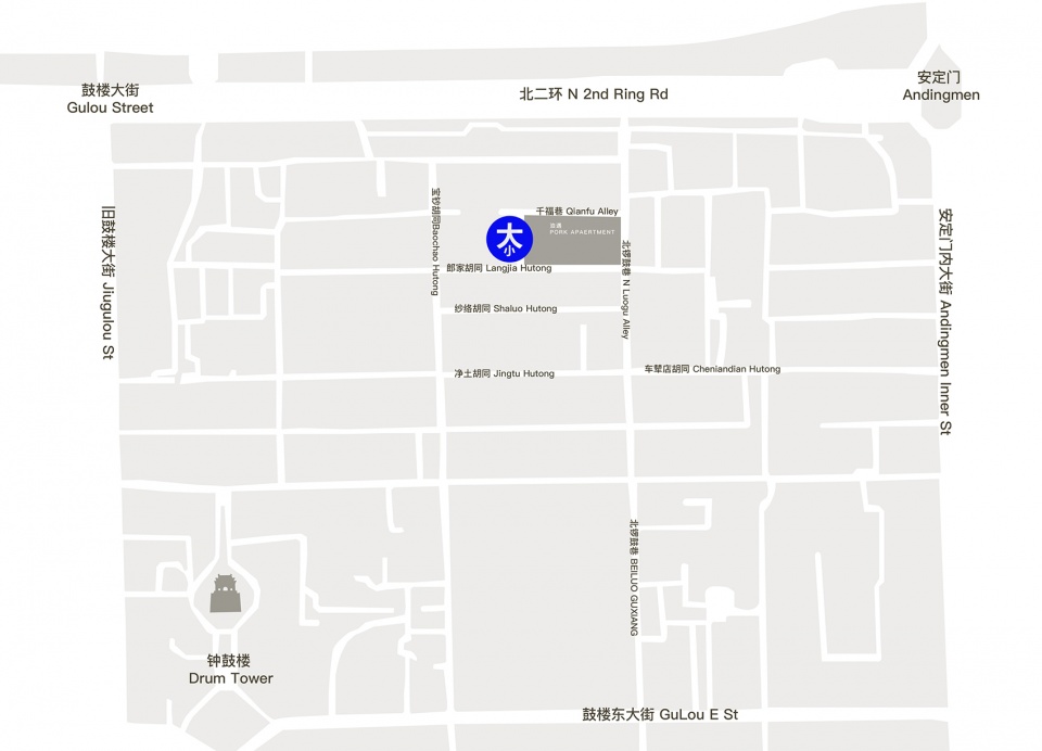 Project Location项目位置